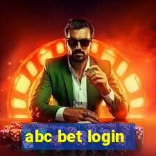 abc bet login